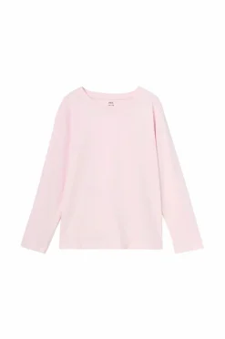 Ellos Collection Pyjamassæt rosa rutet Discount