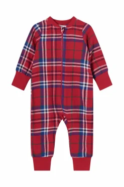 Ellos Nattøj & Homewear>Collection Pyjamasoverall rød