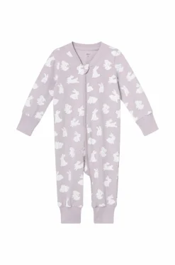 Ellos Collection Pyjamas Billie Baby Lilla mønstret Hot