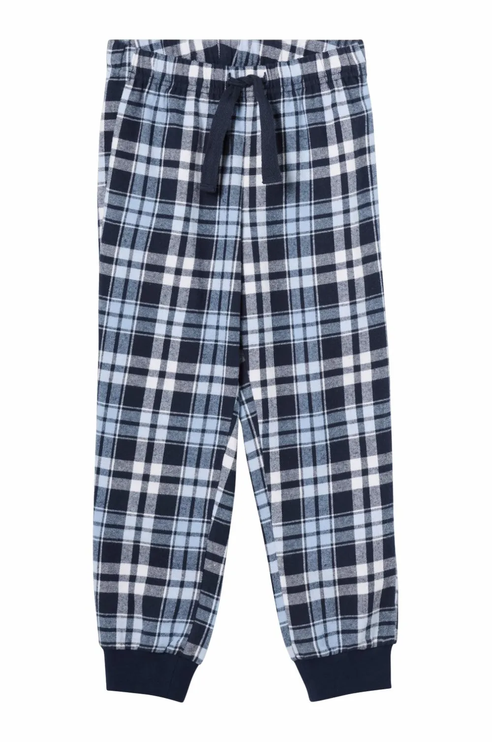 Ellos Nattøj & Homewear>Collection Pyjamassæt blå