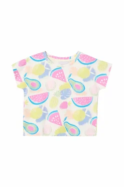 Ellos Collection Pyjamas Abigail Frugtmønstret Best