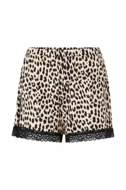 Ellos Collection Pyjamasshorts Leiomønstrad New