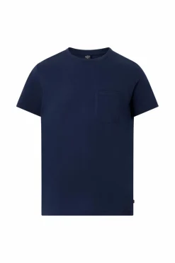 Ellos Nattøj & Homewear>Collection Pyjamas Melker Blue Santa