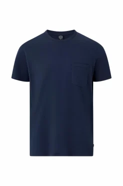 Ellos Collection Pyjamas Melker Blue Fair Isle New