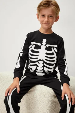 Ellos Collection Pyjamas Thomas Sort Online