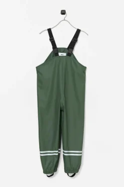 Ellos Overtøj>Collection Regnbuks Roger Night flower a.green ms 2020