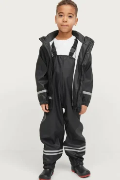 Ellos Collection Regnbuks Roger Sort Hot