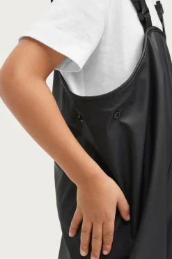 Ellos Collection Regnbuks Roger Sort Hot