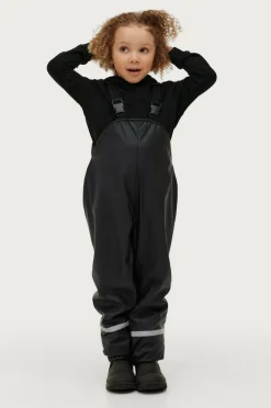 Ellos Overtøj>Collection Regnbukser Vilgot Sort