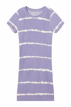 Ellos Collection Ribbet kjole New