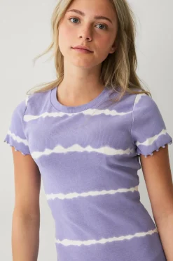 Ellos Collection Ribbet kjole New