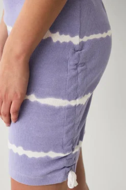 Ellos Collection Ribbet kjole New