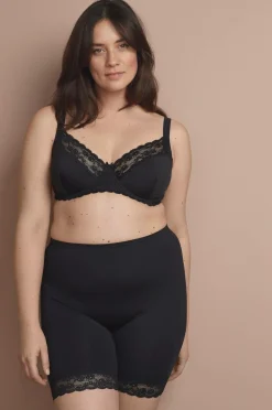 Ellos Collection Shaping shorts 2-pak - let støtte Sort Best