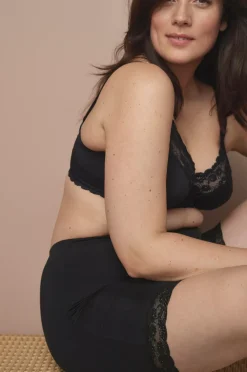 Ellos Collection Shaping shorts 2-pak - let støtte Sort Best