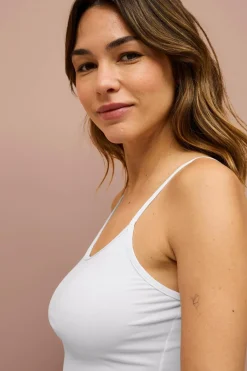 Ellos Collection Shapinglinne - let støtte Hvid Hot