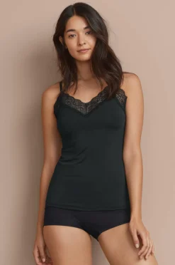 Ellos Collection Shapinglinne - let støtte Sort Best