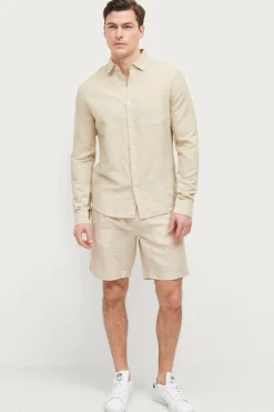 Ellos Collection Shorts Joey Beige