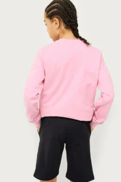 Ellos Collection Shorts Basic Sweatshorts Sort Online