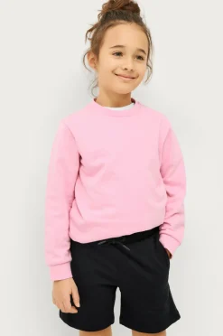 Ellos Collection Shorts Basic Sweatshorts Sort Online