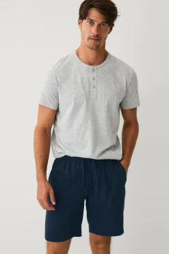 Ellos Shorts>Collection Shorts Joey Marineblå