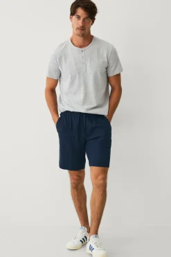 Ellos Shorts>Collection Shorts Joey Marineblå