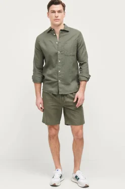 Ellos Shorts>Collection Shorts Joey Grøn
