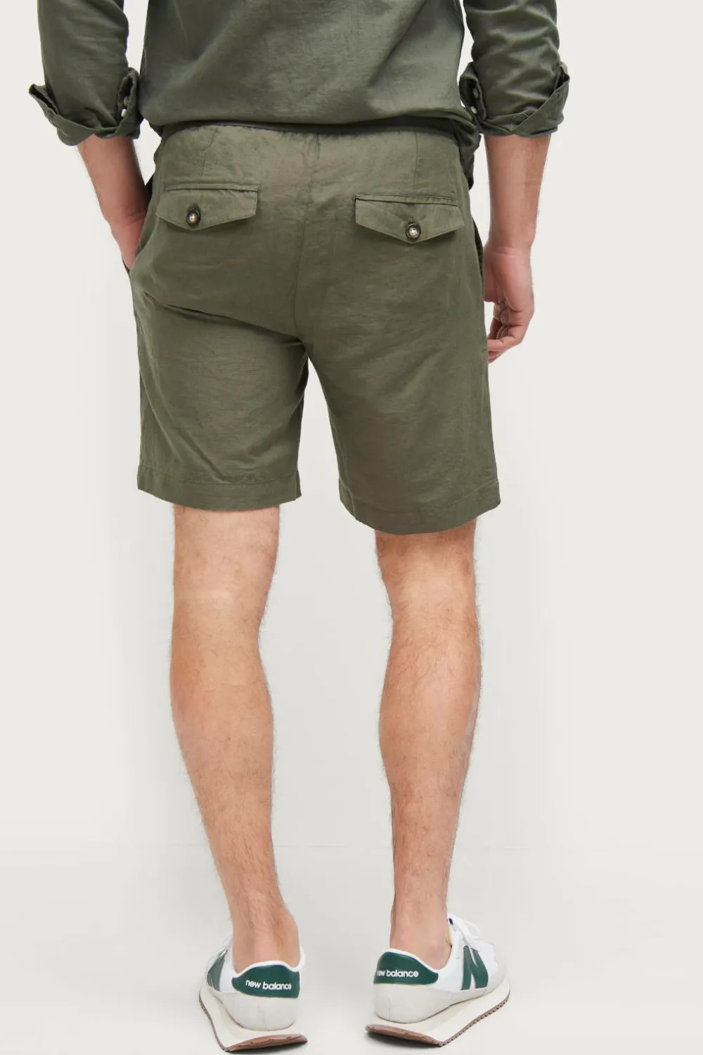 Ellos Shorts>Collection Shorts Joey Grøn