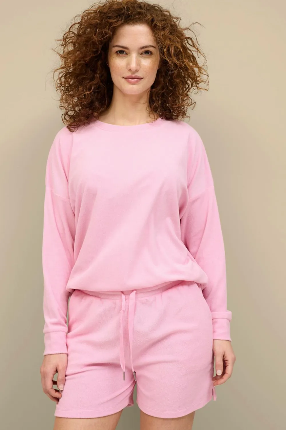 Ellos Collection Shorts Fia Rosa Hot