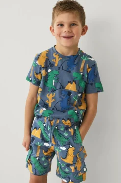 Ellos Shorts>Collection Shorts i jersey