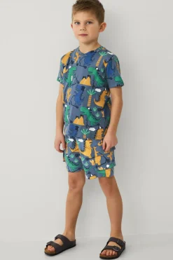 Ellos Shorts>Collection Shorts i jersey