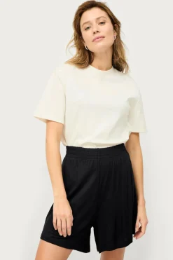 Ellos Shorts>Collection Shorts i tricot Sort