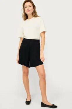 Ellos Shorts>Collection Shorts i tricot Sort