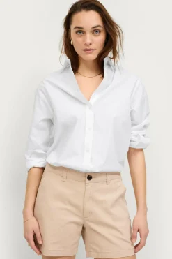 Ellos Shorts>Collection Shorts Beige