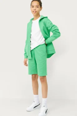 Ellos Collection Shorts Basic Sweatshorts Grøn Sale