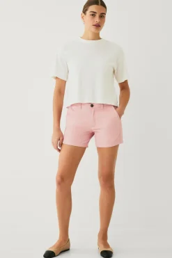 Ellos Shorts>Collection Shorts Lyserød