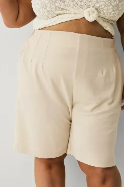 Ellos Collection Shorts Beige Online