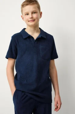 Ellos Skjorter>Collection Skjorte Jason Marineblå