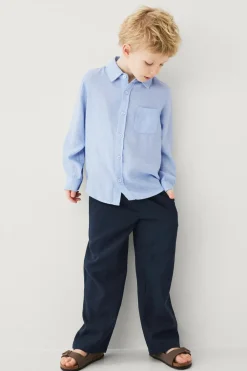 Ellos Skjorter>Collection Skjorte Hørmix