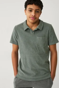 Ellos Skjorter>Collection Skjorte Jason Grågrøn