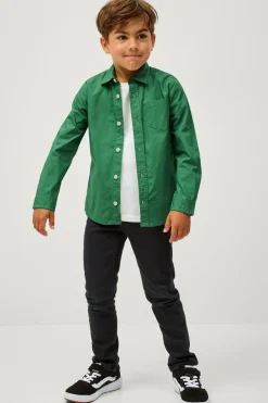 Ellos Collection Skjorte Wilmer Grøn Best