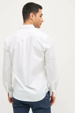 Ellos Collection Skjorte Yale Easy Iron Hvid New