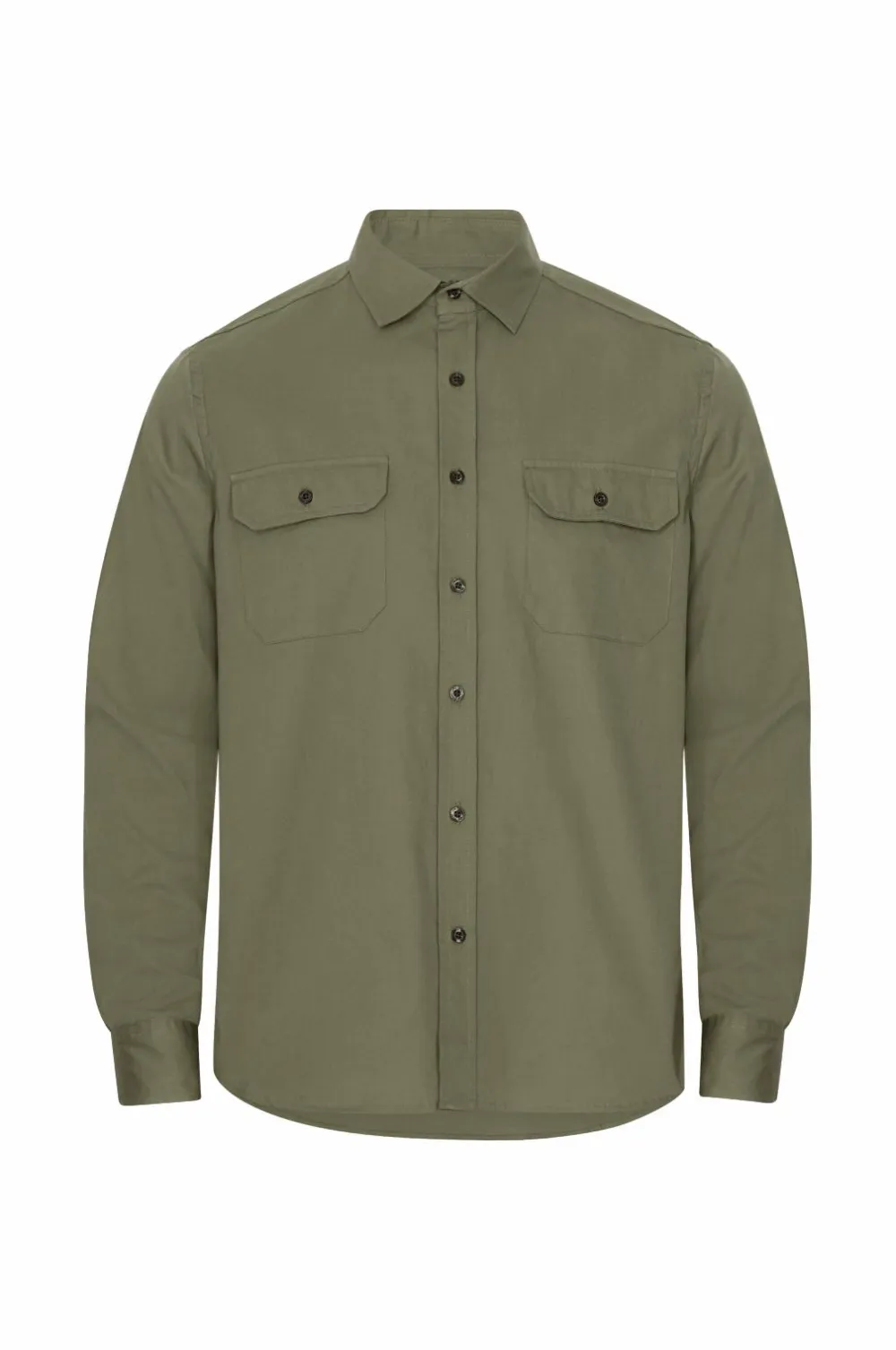 Ellos Skjorter>Collection Skjorte Ace Grøn