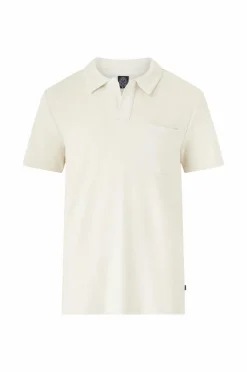 Ellos Collection Skjorte i frotté Beige New