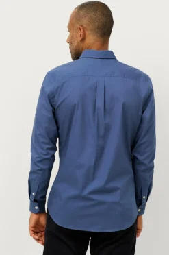 Ellos Collection Skjorte Yale Easy Care Kustfjord New