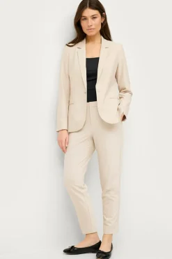 Ellos Collection Slacks med et stræk Beige New