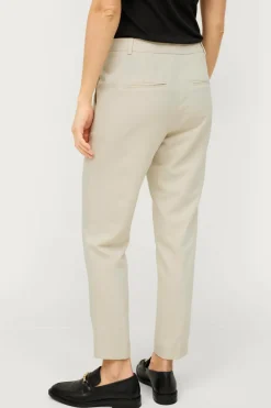 Ellos Collection Slacks med et stræk Beige New