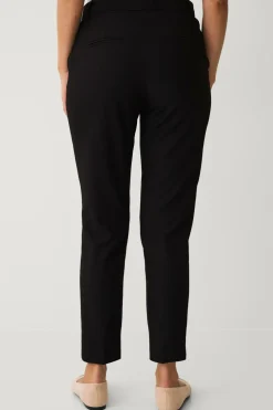 Ellos Collection Slacks med et stræk Sort