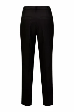 Ellos Collection Slacks med et stræk Sort