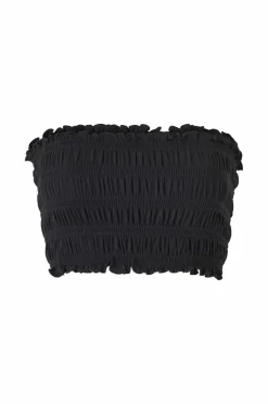 Ellos Collection Smocket tubetop Sort Best