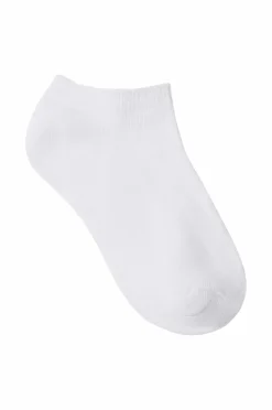 Ellos Collection Sneakersstrømpe 5-pak Hvid Outlet